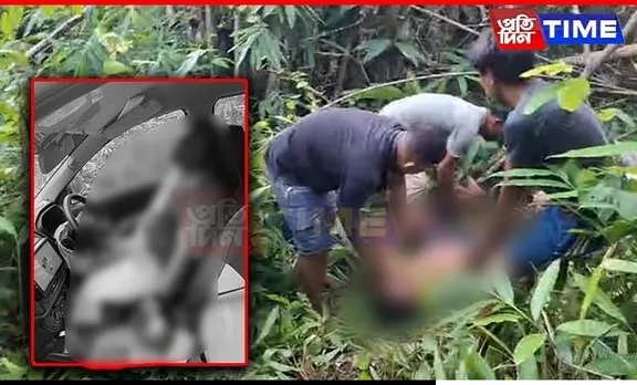 Youth Hacked to Death in Guwahati; Another Seriously Injured